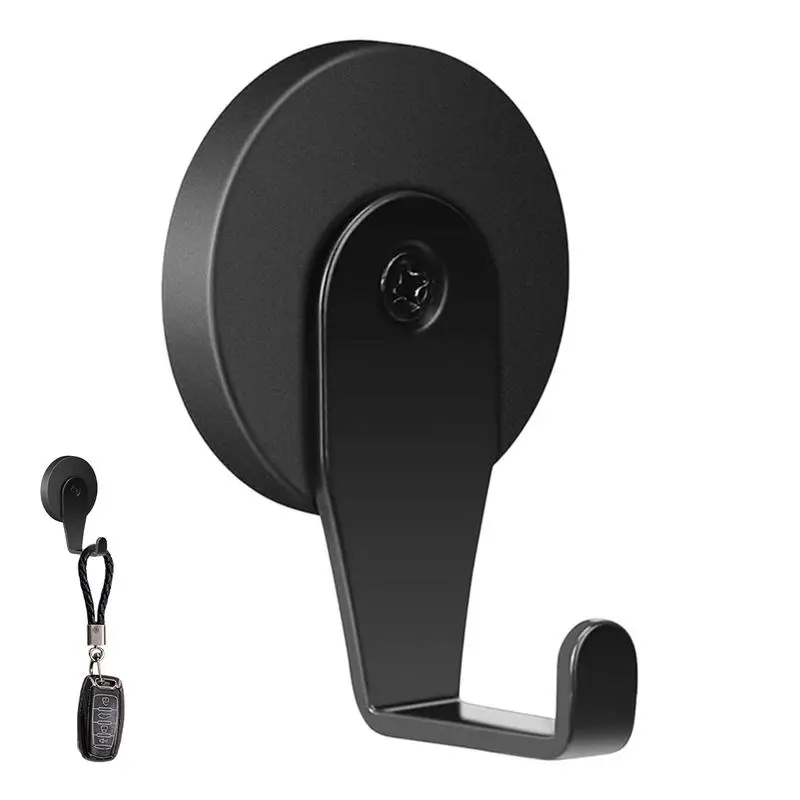 

Крючок на присоске с крючком, вешалка для кухни и венка, держатель для полотенец на присоске, магнитный дверной держатель с присоской