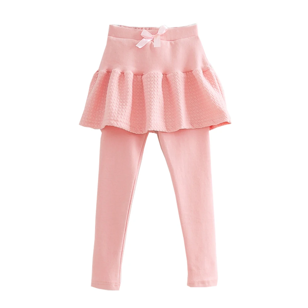 Autumn Baby Girl Skirt-Leggings Tutu Skirt Pants Girls Child Clothing