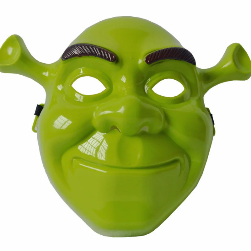 ventilation Betinget ekskrementer Mask Halloween Shrek | Mask Realistic Shrek | Shrek Mask Parties | Shrek  Decorations - 2023 - Aliexpress