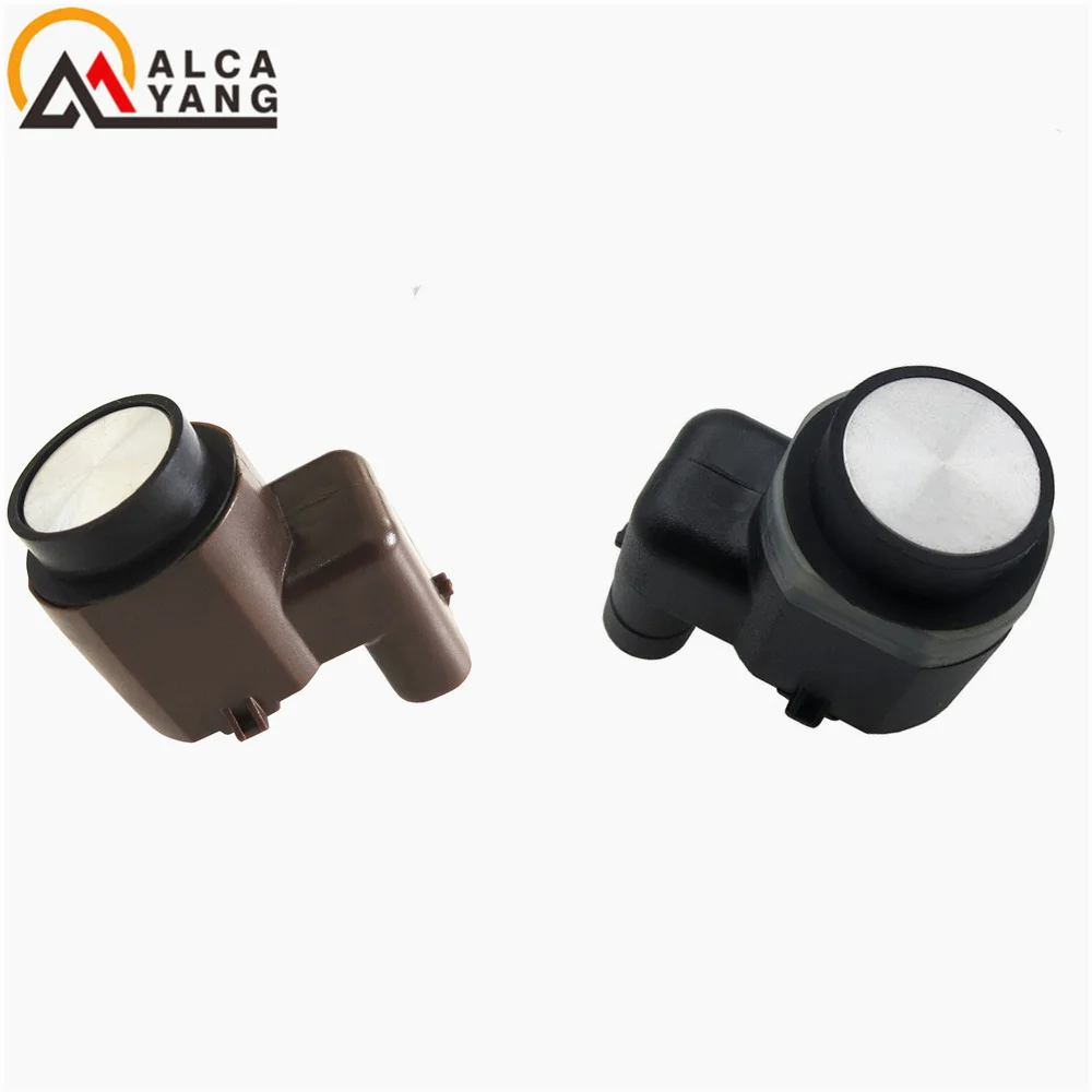 Sensore Di Assistenza Al Parcheggio Muslimpdc Per Vw Passat B6 Golf 5 Jetta Touran 3 C0919275 3 C0919275B