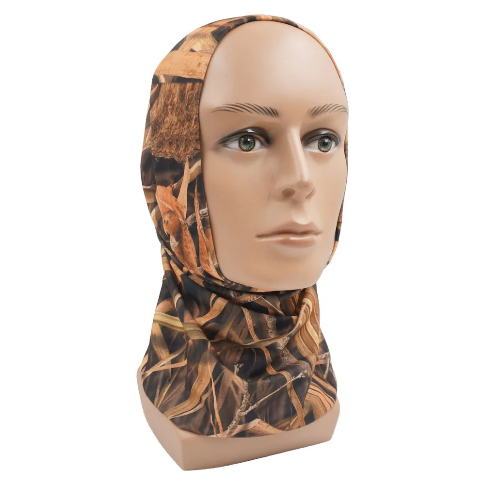 Kamufliažinio kaklo movos nuotrauka 24