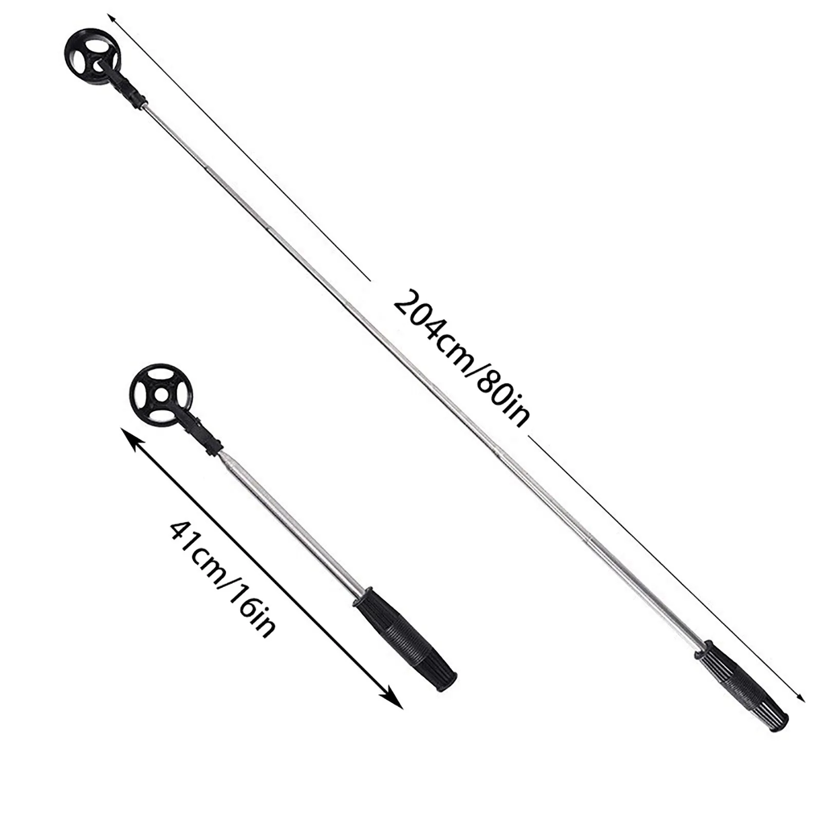 Retractable Portable Golf Ball Picker 3