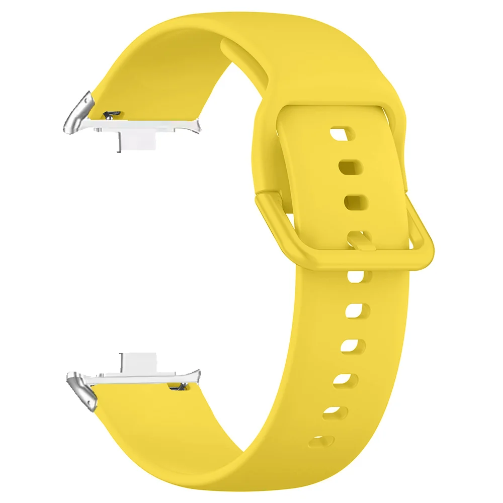 Breathable Silicone Sports Strap - Universal Replacement Bracelet