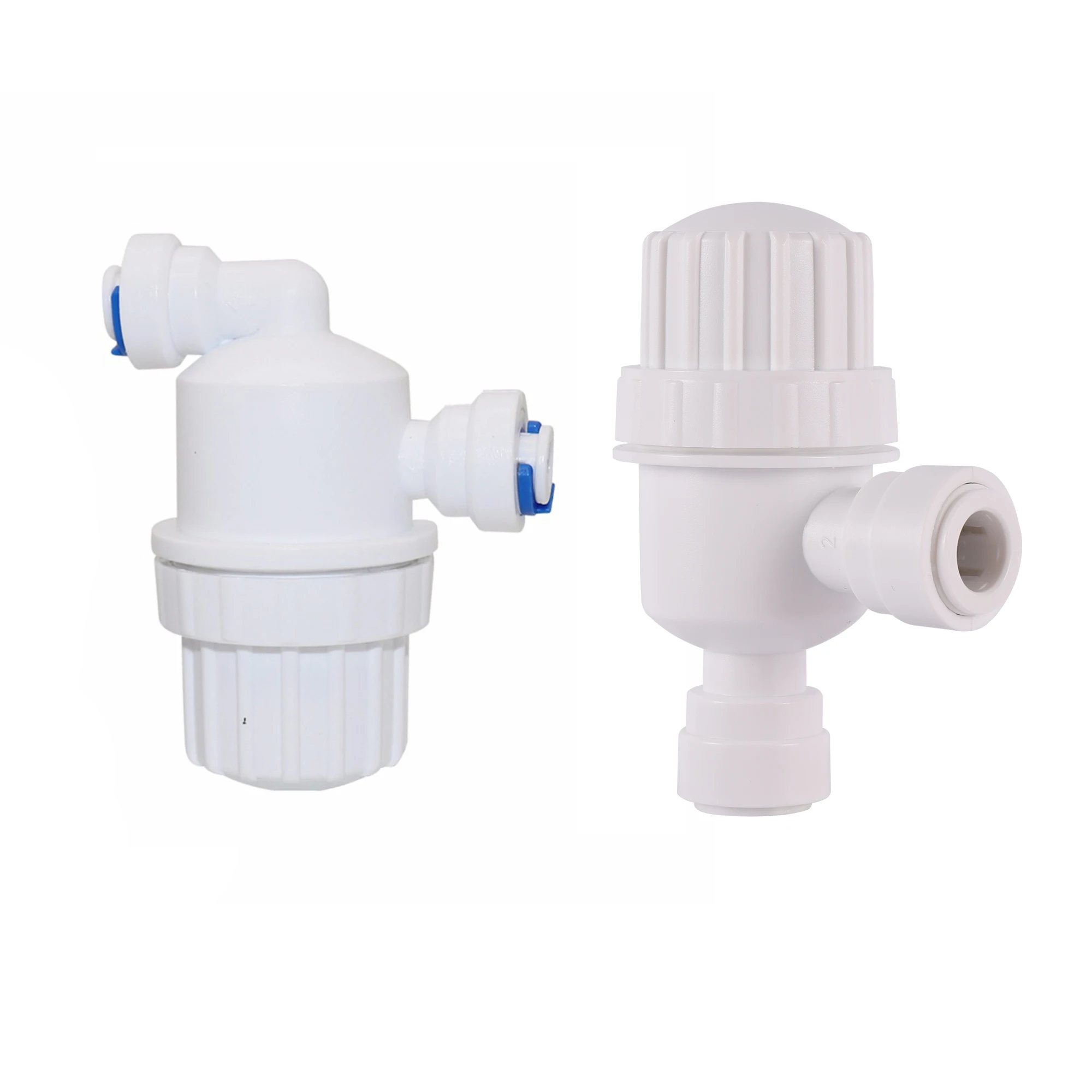 1 pz 1/4 filtro acqua da giardino accesso rapido micro-filtro