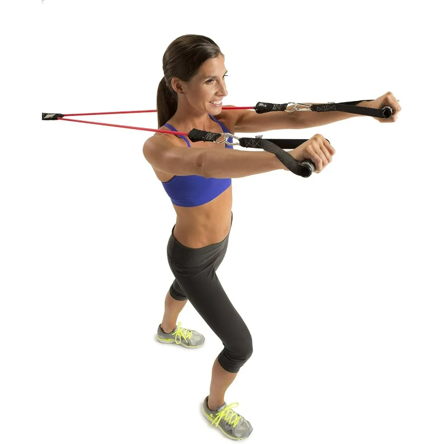 Ultimate ProGym - Portable Fitness Equipment,Multicolored,One Size,1077803