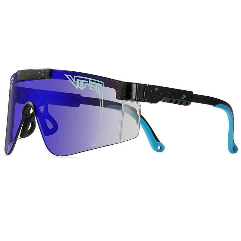 Pit Viper Cycling Sunglasses Men 
