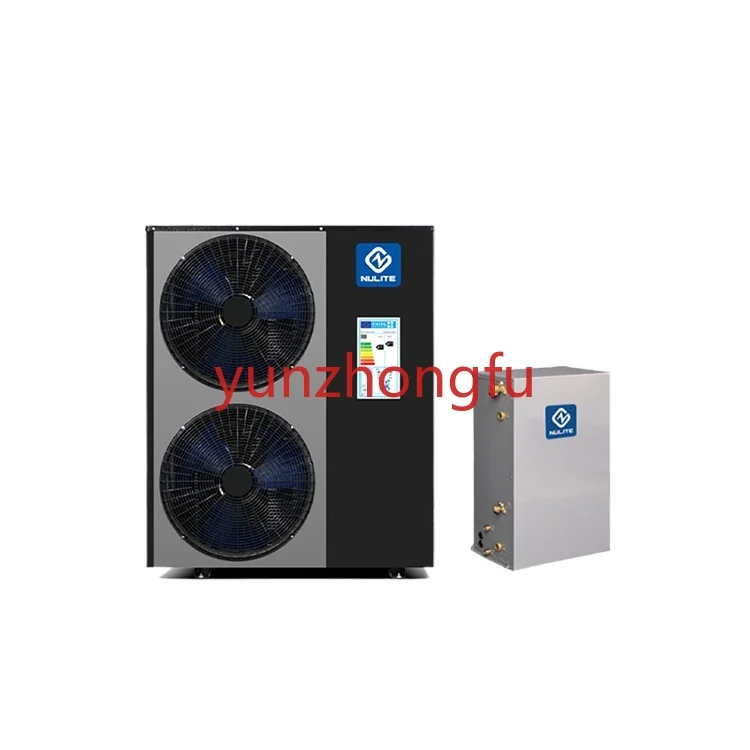 Aria-Acqua Mini Split Dc Inverter R32 R410A 10Kw 16Kw 20Kw Varmepump Fonte Pompa Di Calore
