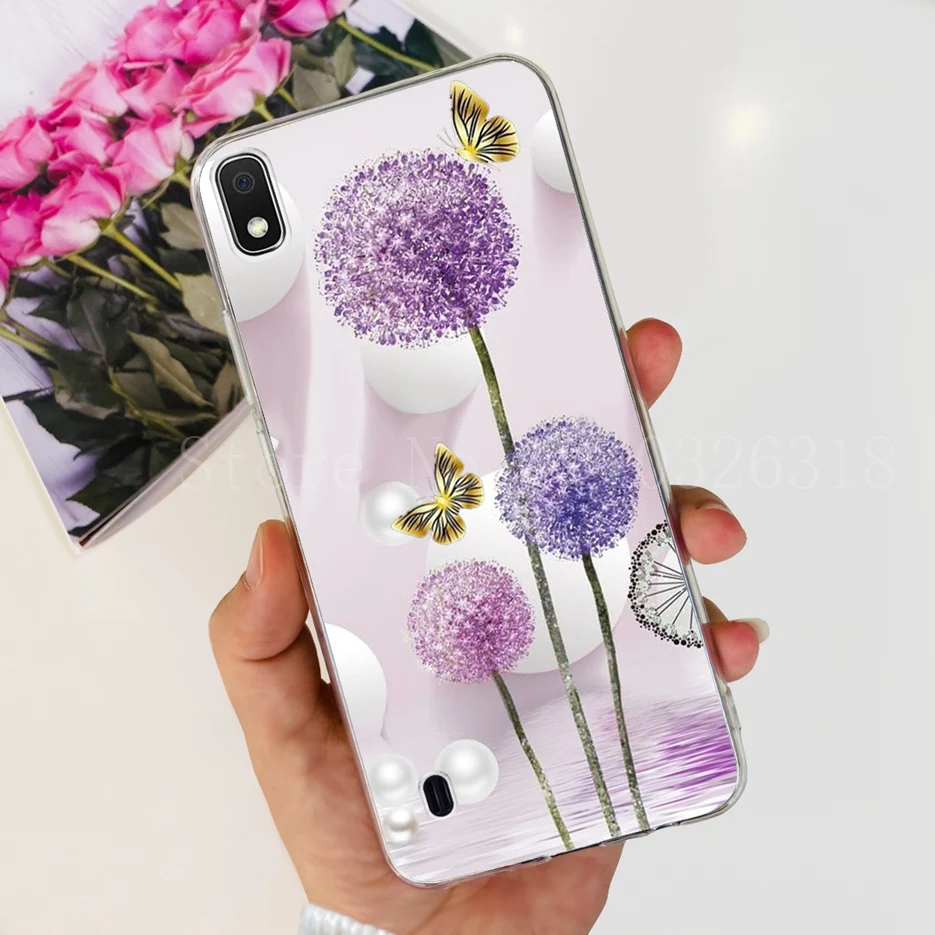 Cute Fashion Painted Soft Slim Phone Case - Stylish Bumper Back Cover