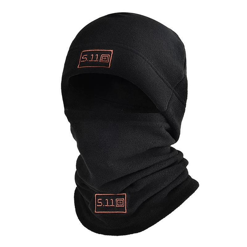 Autumn winter men face mask neck warmer head cover sports scarf ski caps face mask neck wrap running caps