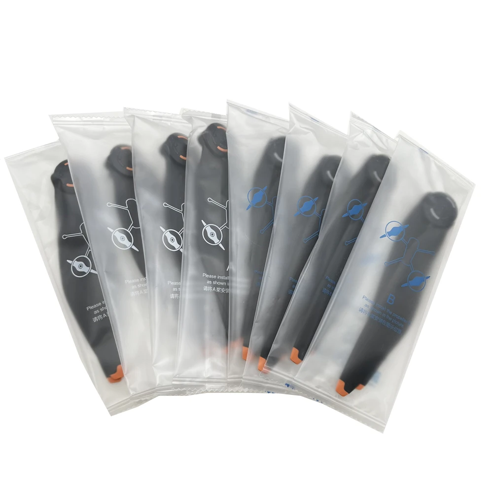 Achetez Hélices Drone 4 Paires Or - Silencieuses et Performantes, parfaites pour vos vols.