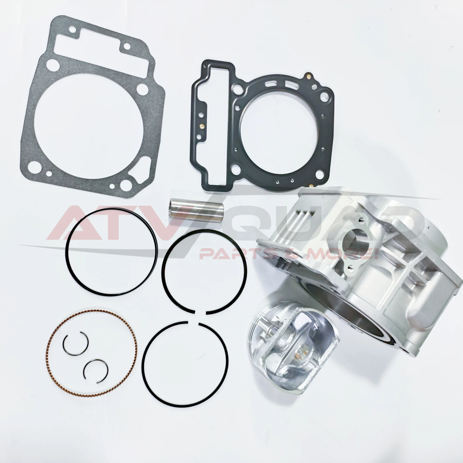 Cylinder Kit 70cc For Minarelli Horizontal LC | Parts Europe - Foto 7