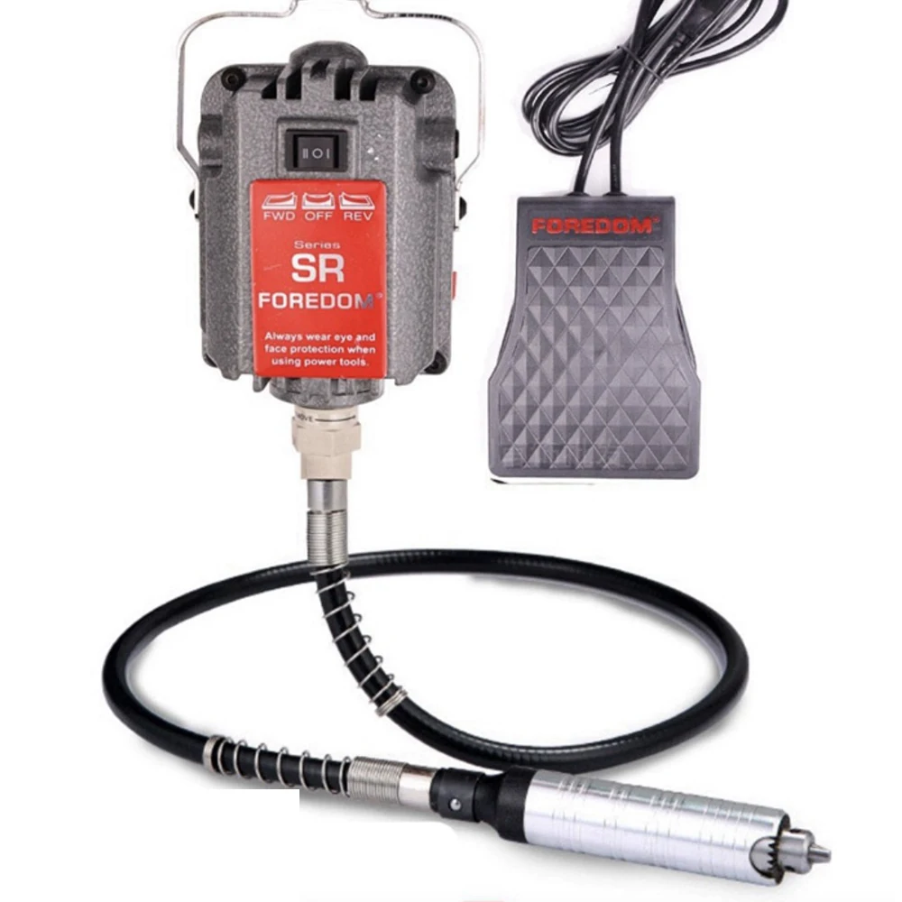 ForedomSrFlexshaftMachineDentalPolishingMotorFlexibleShaft