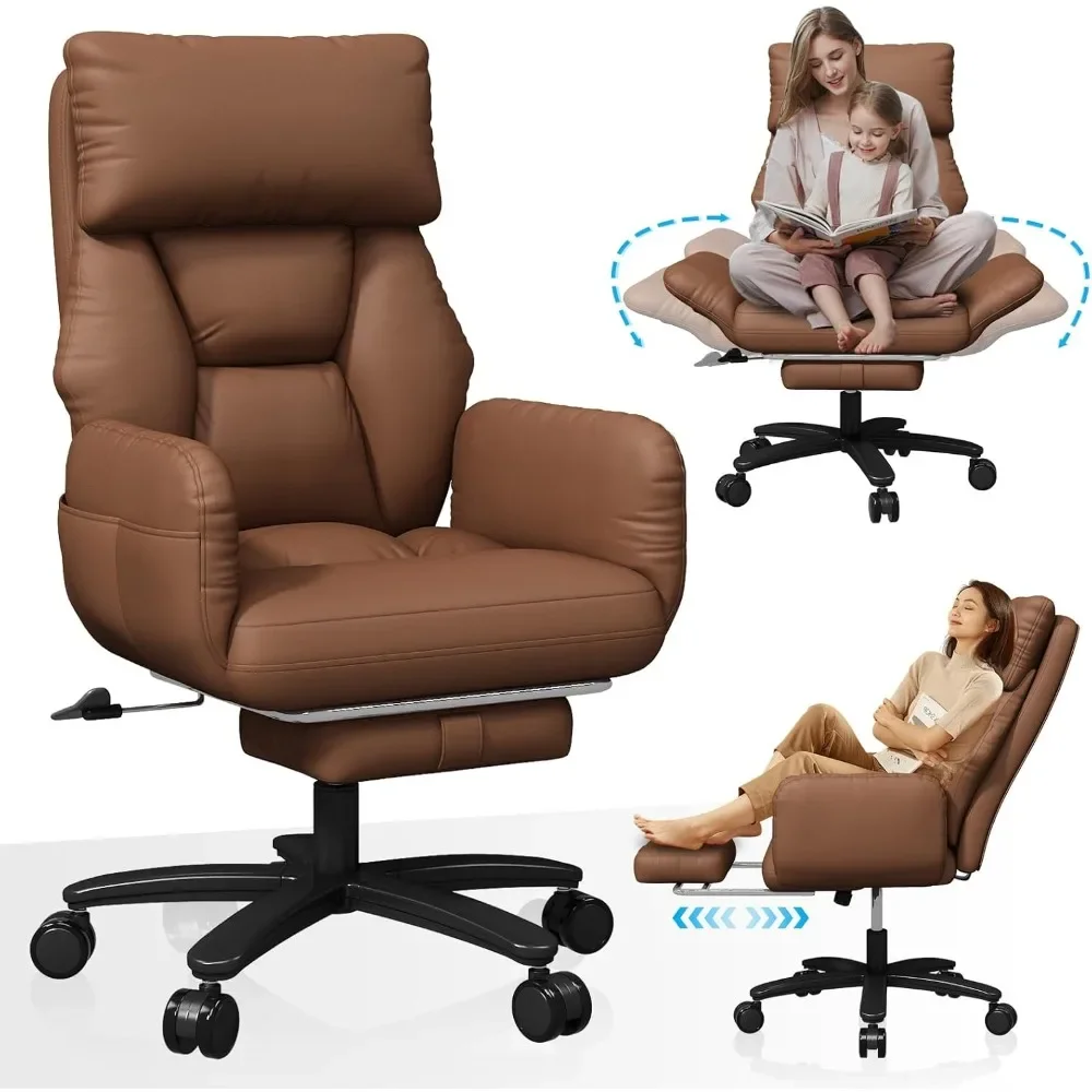 High Back Office Chair 3