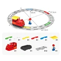 Electric train nobox