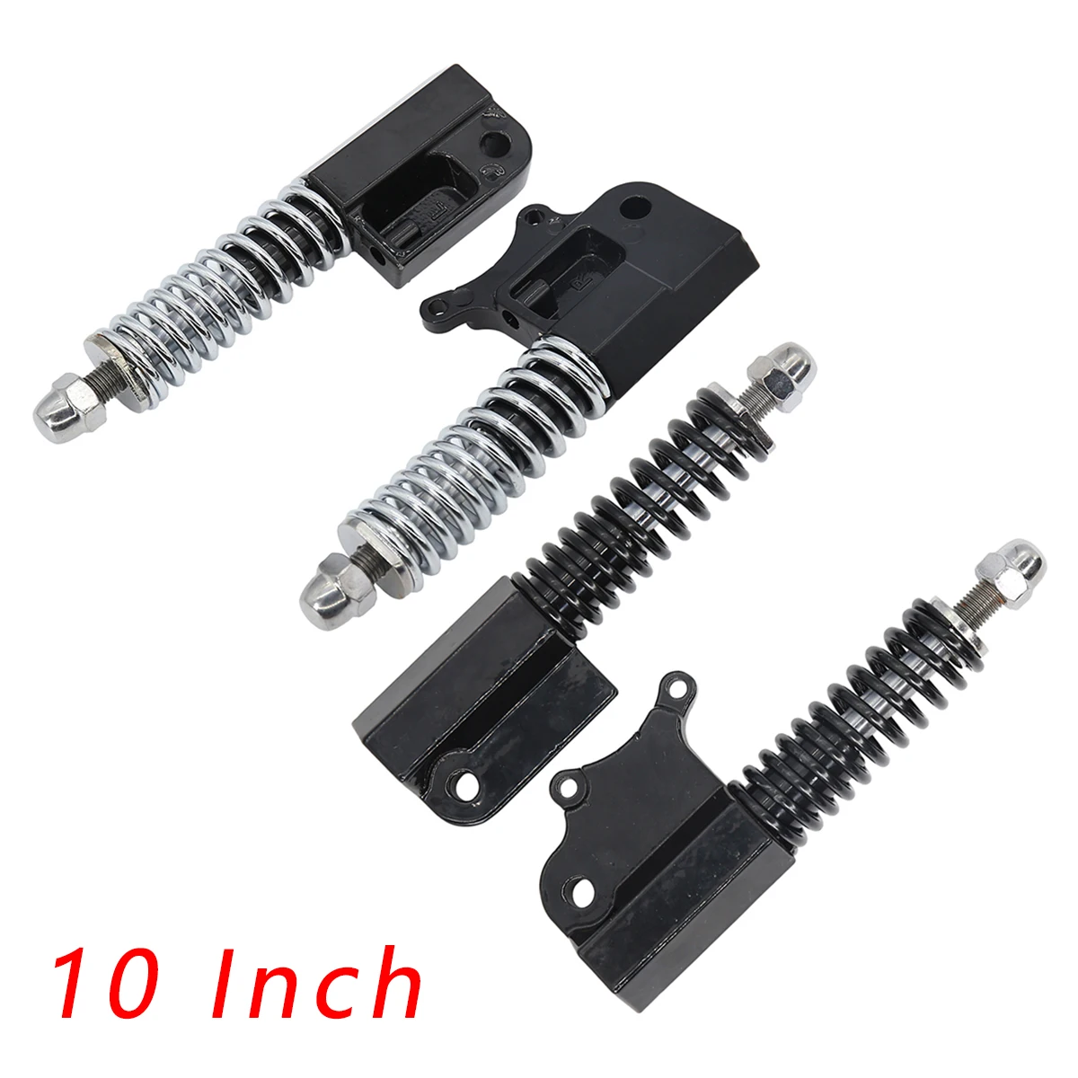 

10 inch Electric Scooter Bike Hydraulic Front Shock Absorber Suspension MTB Mountain Folding Bike Spring scooter Rebound Dampin