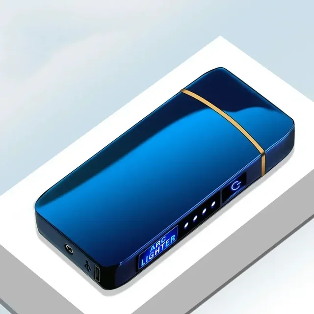 Windproof USB Plasma Lighter 1