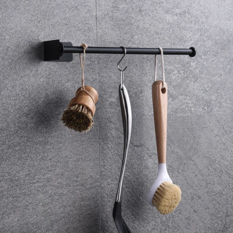 Self Adhesive Toilet Paper Holder Wall Mount No Punching Stainless Steel Tissue Towel Roll Dispenser Bathroom Kitchen paper towel rack,toilet roll holder