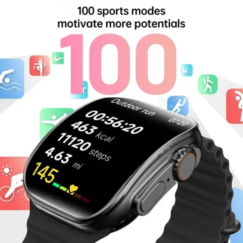 Smart Watch for Men Women, 2026 New Smartwatch (Answer/Make Call), IP67 Waterproof, 2.02 7