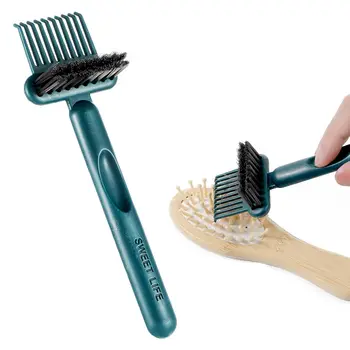 Hair Brush Cleaning Tool