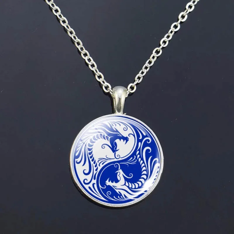 Рисунок 5 - Pop Фото Арт кольцо Инь Ян Тай