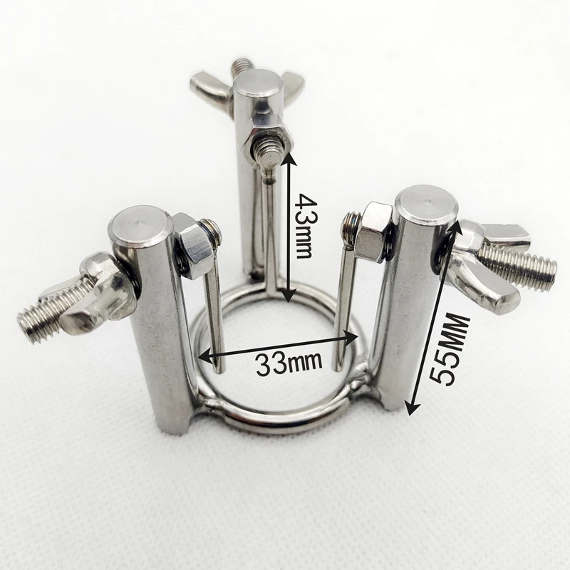 Upgrade Stainless Steel Male Urethral Dilator Chastity,Urethral Masturbation Rod,Cock Cage,Penis Plug,Sex Toys For Man Gay