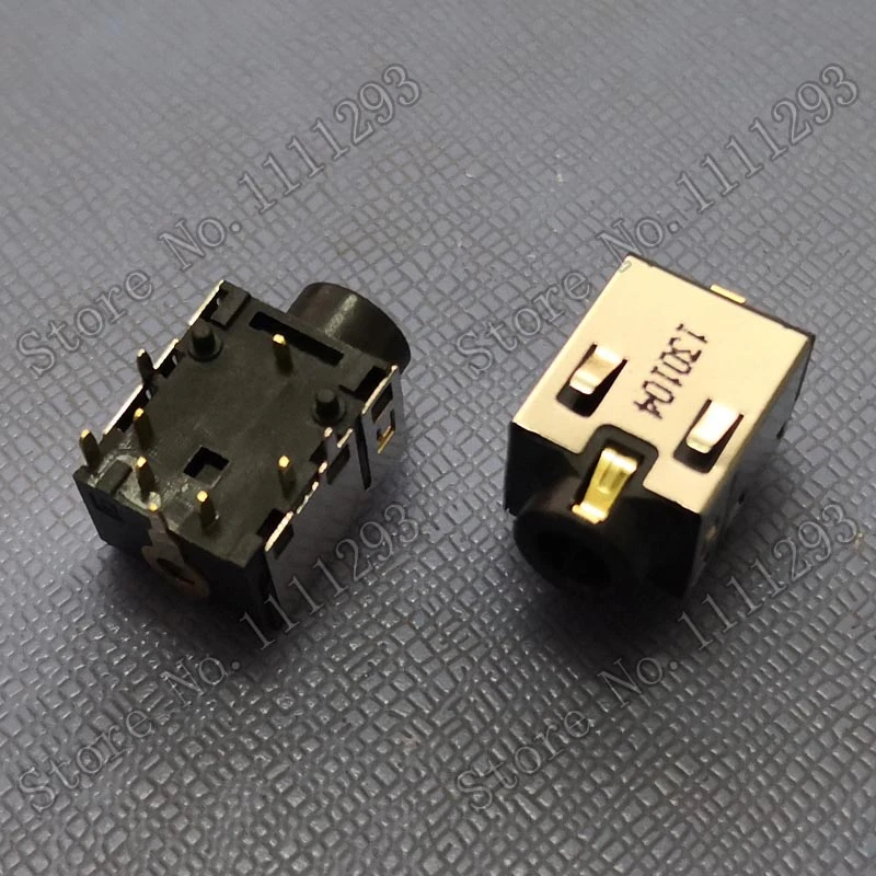10個 100個オーディオコンボジャックソケットlenovo Thinkpad E4 E425 E5 E525 L430 L530など マイクヘッドフォンポート Connector M12 E4connector Pcb Aliexpress