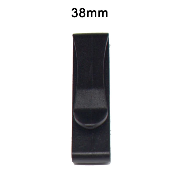 5pcs Quick Slip Keeper Plastic Buckle Webbing Ending Clips Adjusting Strap  Belt Tactical Backpack Camping For Outdoor Hiking - Outdoor Tools -  AliExpress