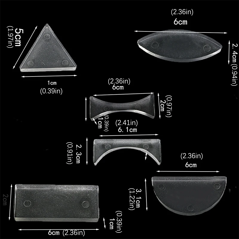 Physics Geometrical Optics Experiment Kit Light Reflection Refraction Lens Prism Educational Tools 1Set For Students Teacher