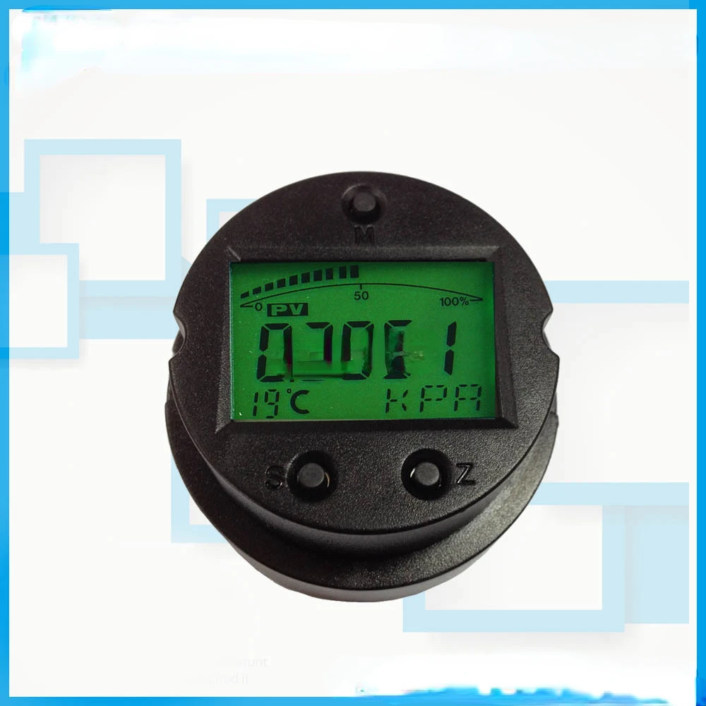 

4-20mA Smart Pressure Transmitter