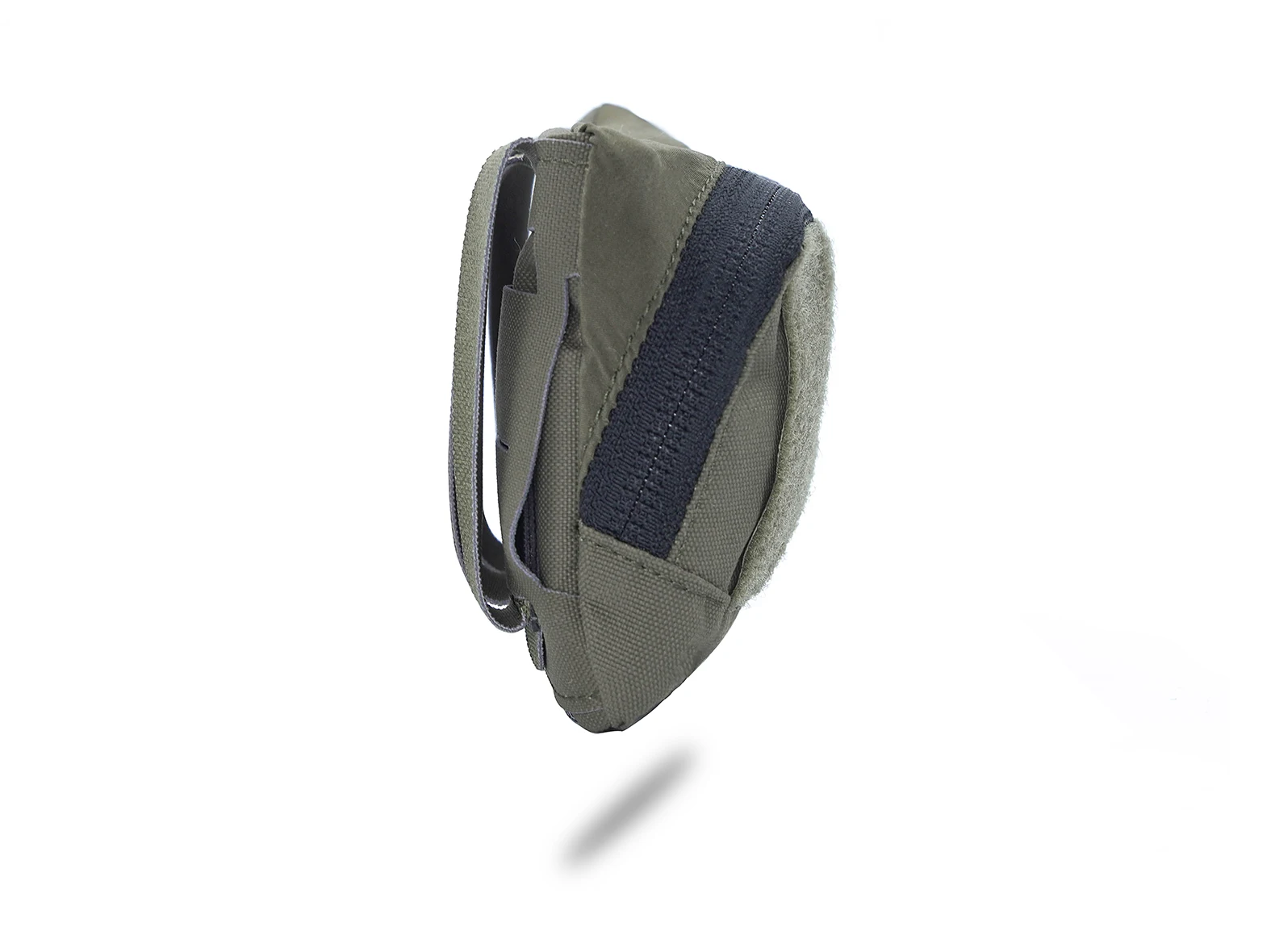 Tactical Molle Map Pouch Huting Equipment Ferro Concepts Airsoft Edc Bag Admin Panel Camping Accessories Outdoor Black 4