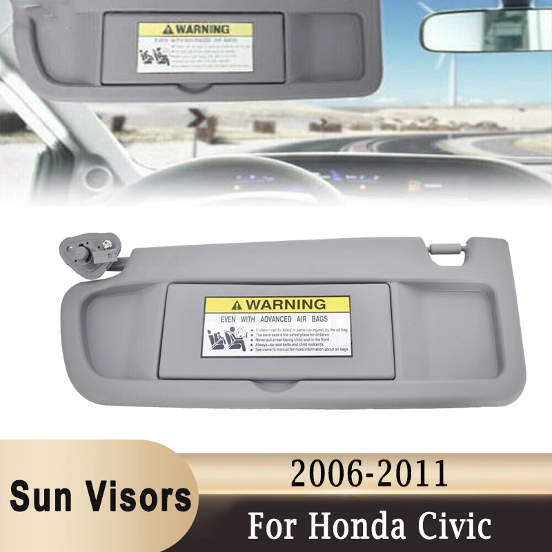 How To Replace Sun Visor In Honda Civic At Edward Padgett Blog - Foto 7