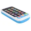 Toy Cell Phone Educational Toys Cellphone Baby Kid Educational Toy Phone Mobile Phone Smartphone Toys For Children Birthday Gift 2