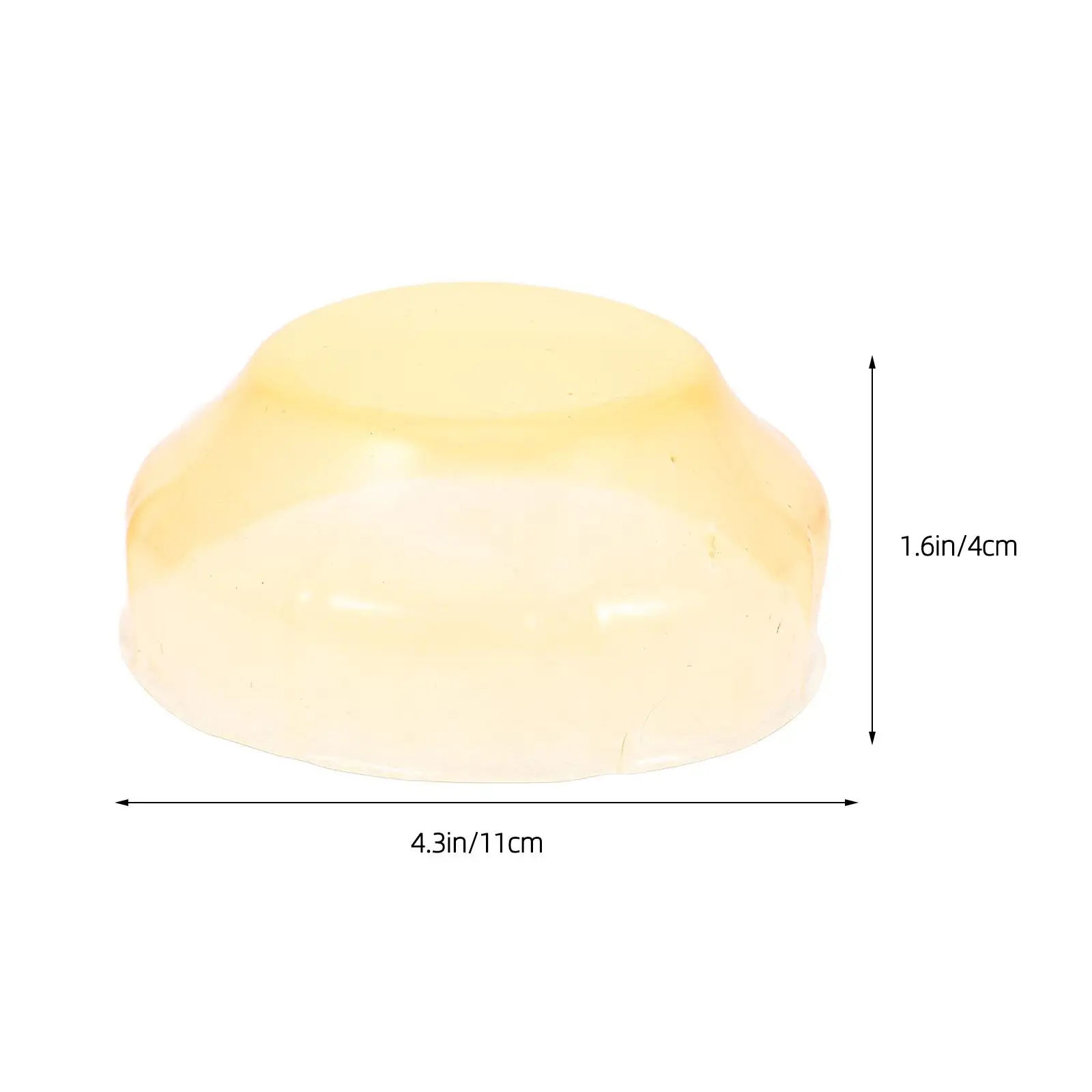 2pcs Plastic Protective CoverMaterial Easy Install Universal Fit Prevents False Alarms for Home