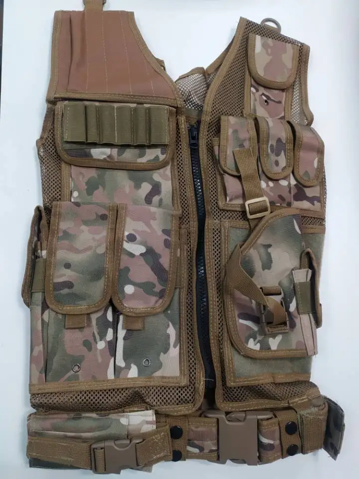 Military Tactical Supplies, Military Tactical Vest
