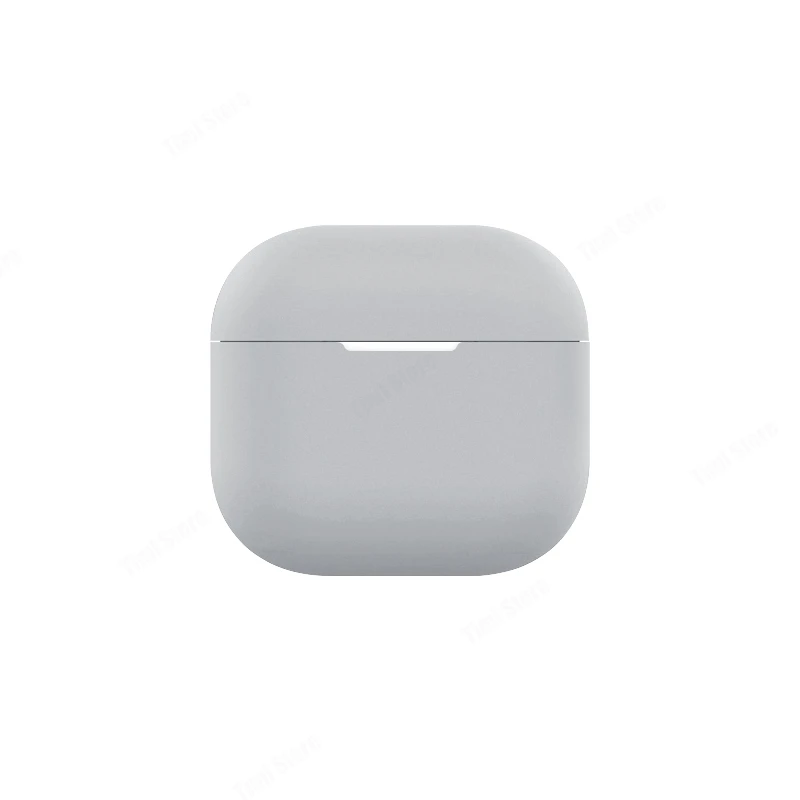 Premium Silicone Protective Earphone Case Sleeve
