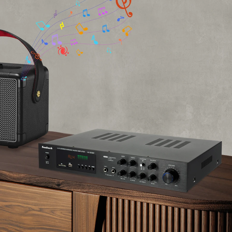 Denon PMA-600, Amplificador Integrado Con Streaming Por Bluetooth