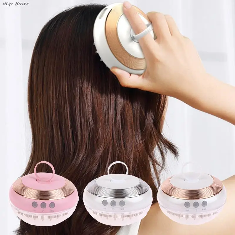 

1PC Scalp Applicator Liquid Comb for Hair Scalp Treatment Essential Oil Liquid Guiding Comb Hair Serum Oil Apply Hair Care