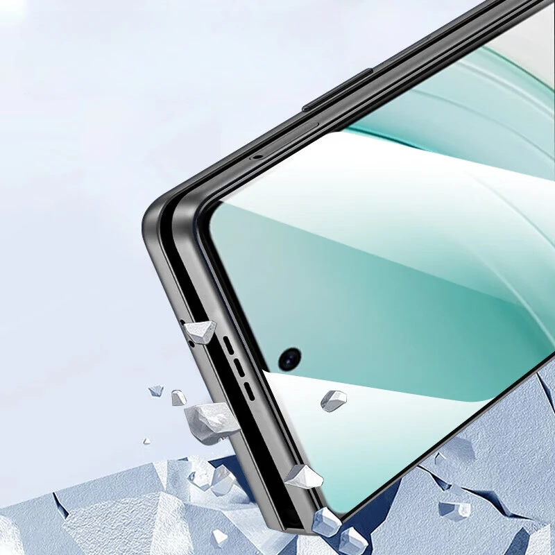 3D Curved Tempered Glass Screen Protector - Full Cover Protective Film