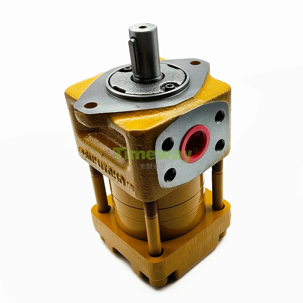 QT23 Hydarulic Oil Pumps QT23-8F-S1112-AD High Pressure Internal Gear ...