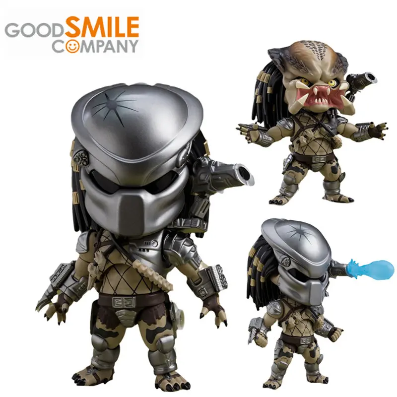 

Good Smile GSC Original Nendoroid 1845 Predator Joints Movable Anime Action Figures Collectible Model Toys Gifts for Children