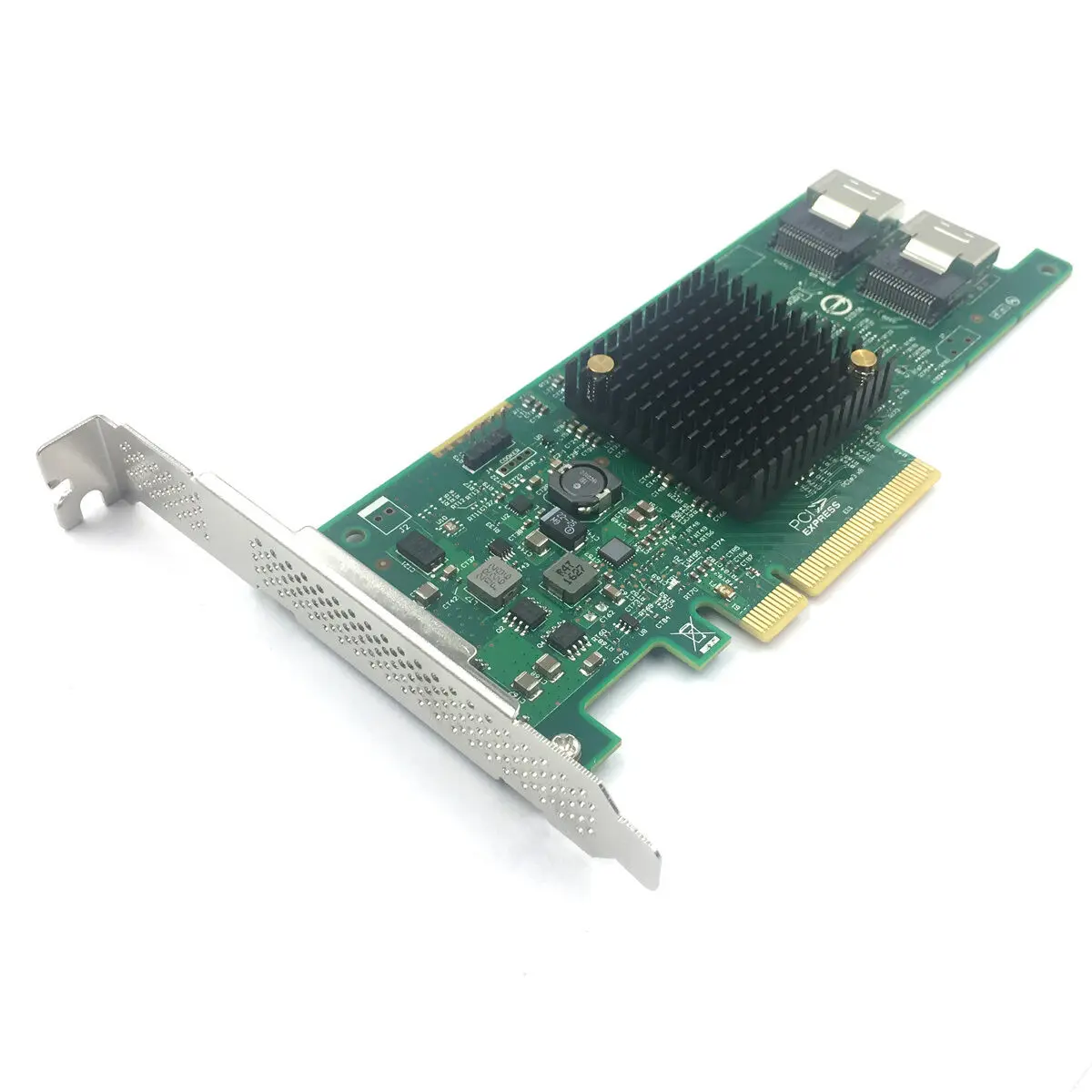 LSI 9217-8I 6Gbs SAS PCI-E 3.0 HBA FW: P20 IT 모드, ZFS FreeNAS unRAID용