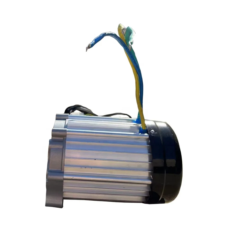 

Huansheng Motor For Electric Mining Dumper DC Motor 60-72V Brushless Motor