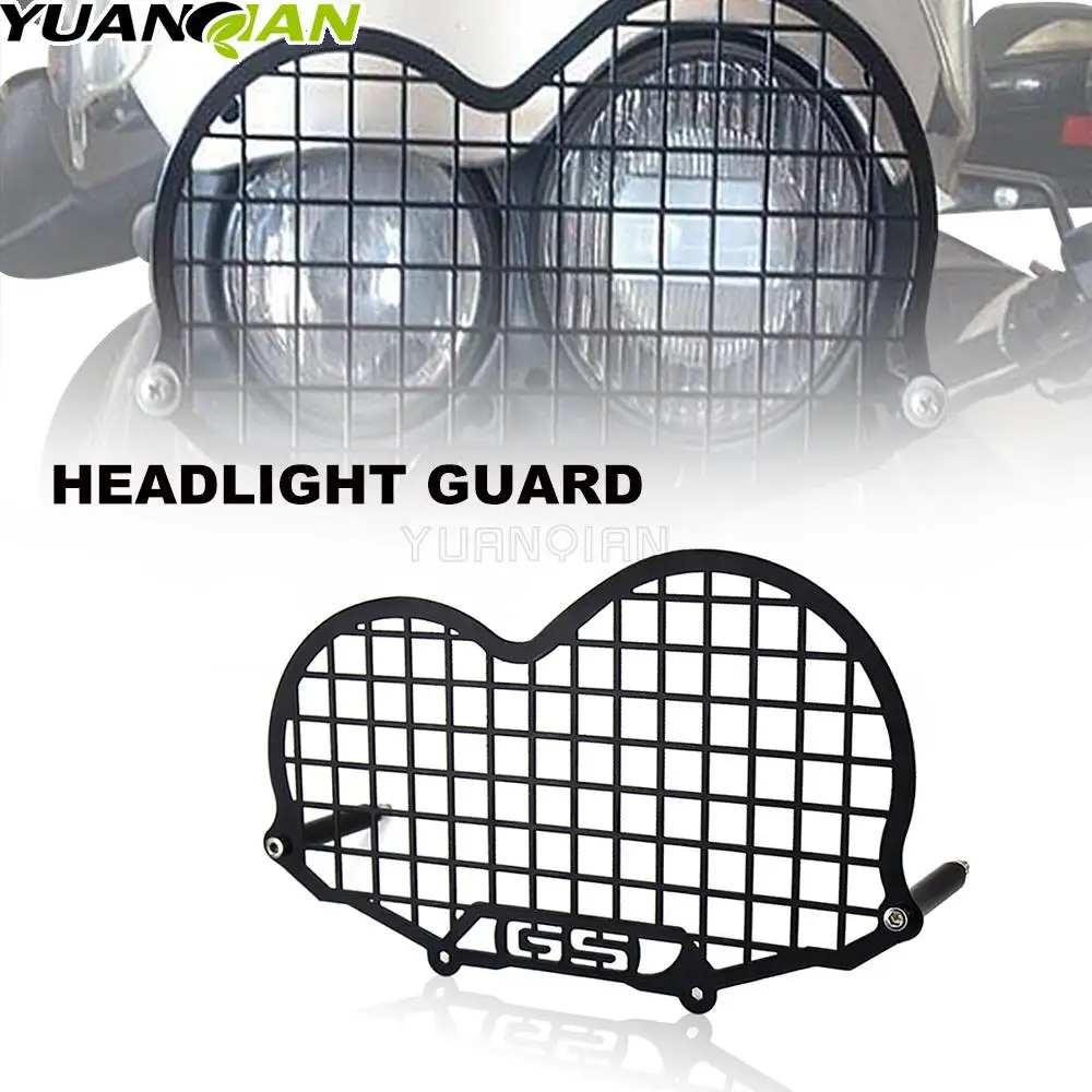 

Аксессуары для мотоциклов BMW R1150GS & ADVENTURE 1999-2004, налобный фонарь, защита фары, накладка на гриль R 1150 GS 1150GS ADV