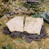 DIY Simulation Stone Bark Model Assembly Diorama Making Mountain Rock Platform Material World Sand Table Building Scene Layout 4