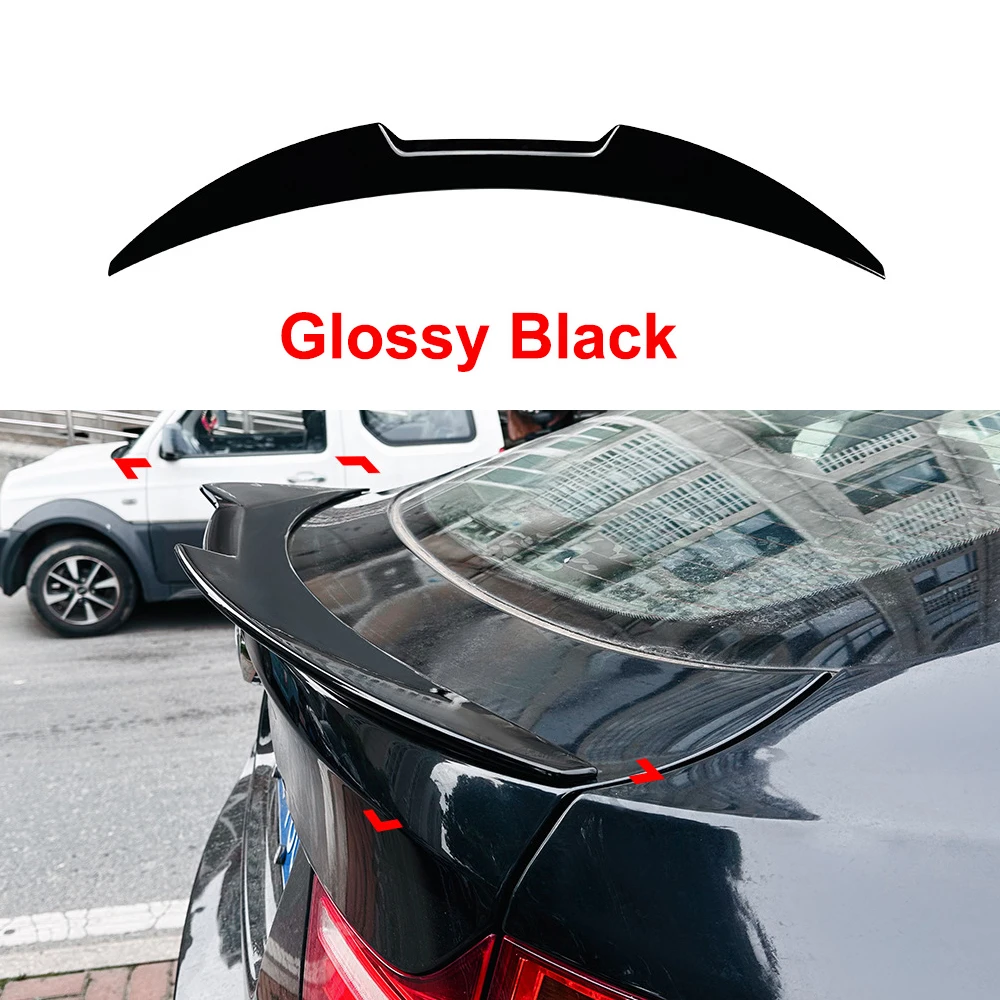 Roof Spoiler For BMW E70, E71 X6 Series 2008-2014 - E70 And E71 - View #12