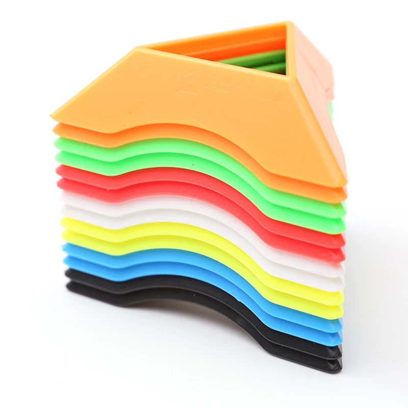 2x2 3x3 4x4 Cube Stand Plastic Base Holder Educational Learning Toys Kids Gifts magic puzzle cube puzzle cube puzzle toys