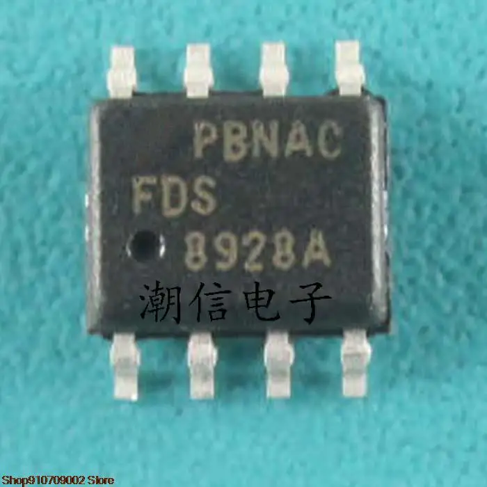 

10 шт. FDS8928A MOS оригинальная новая фотография