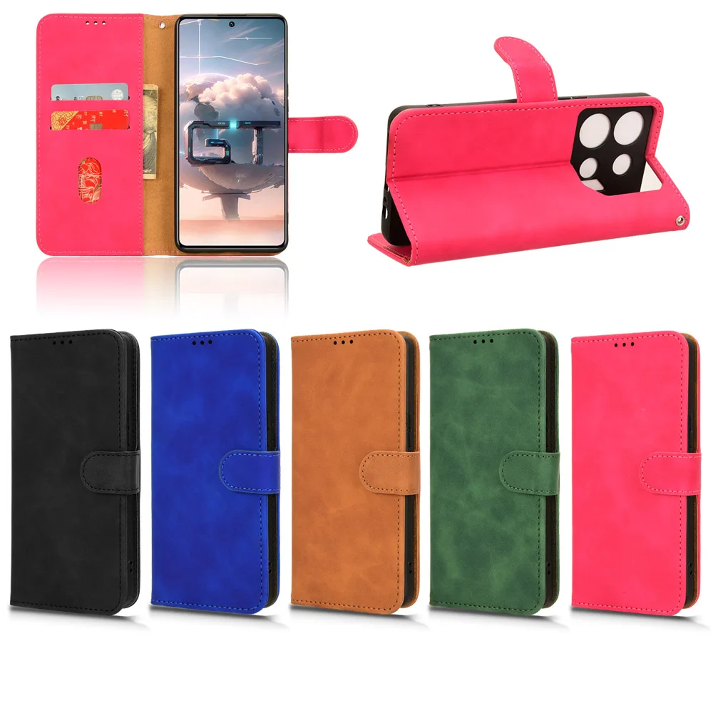 Custodia A Portafoglio In Pelle Flip Per Infinix Zero 20 30 Gt 10 Pro Infinix Smart 7 Hd Smart 8 Custodia Protettiva Per Telefono Coque