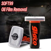 100ml Soft99 Japan Car Windshield Oil Film Removal Rain Repellent Car Glaco Coat Glass Antirain Coating Anti-rain Treatment