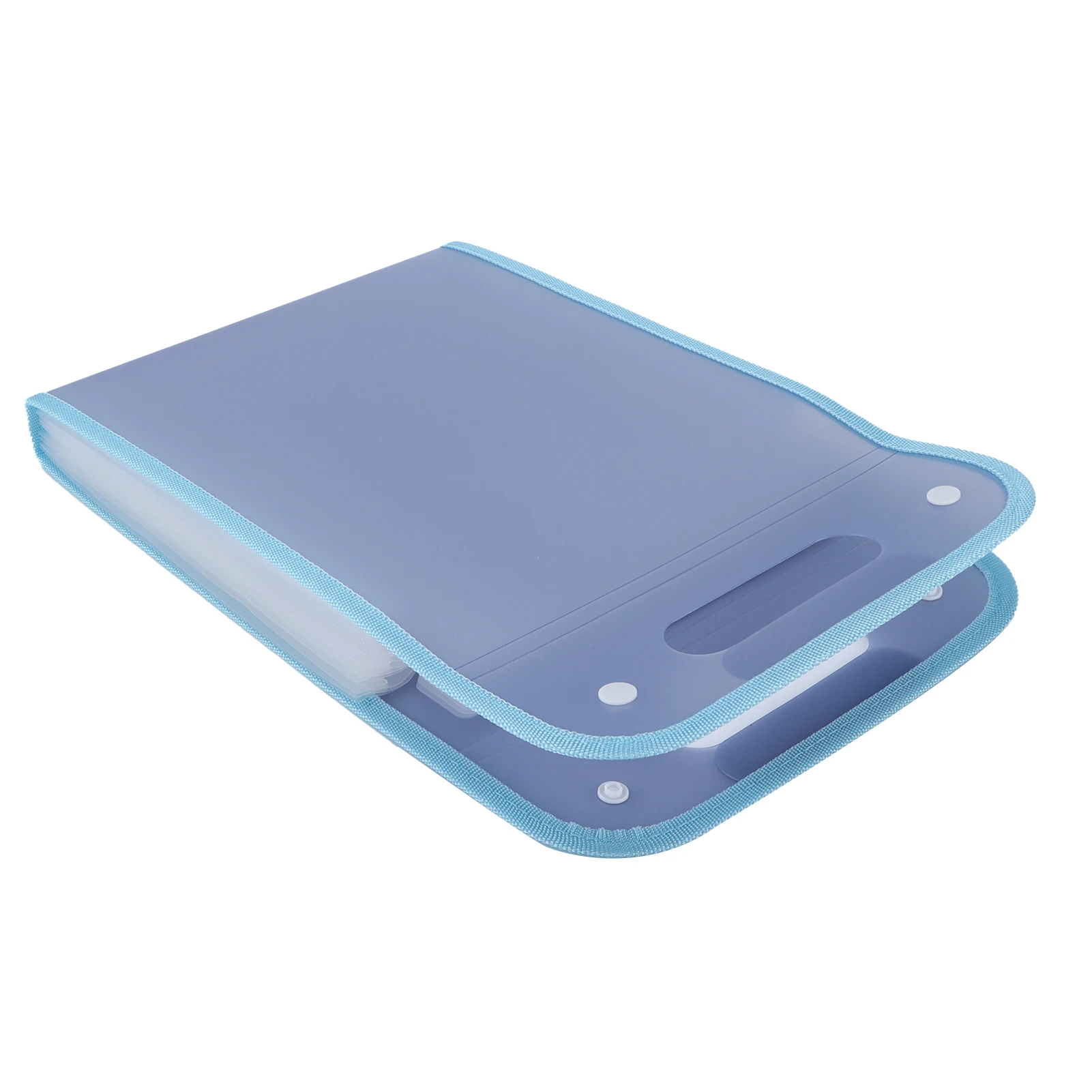 【Sale】Folder 13 Layers Large Capacity Easy Store Waterproof Antifouling File Folders for Organize Files Accordion Folder